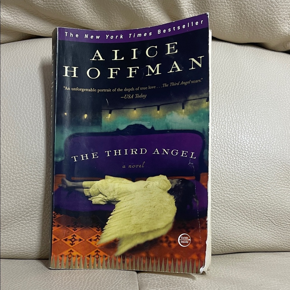 The Third Angel by Alice Hoffman